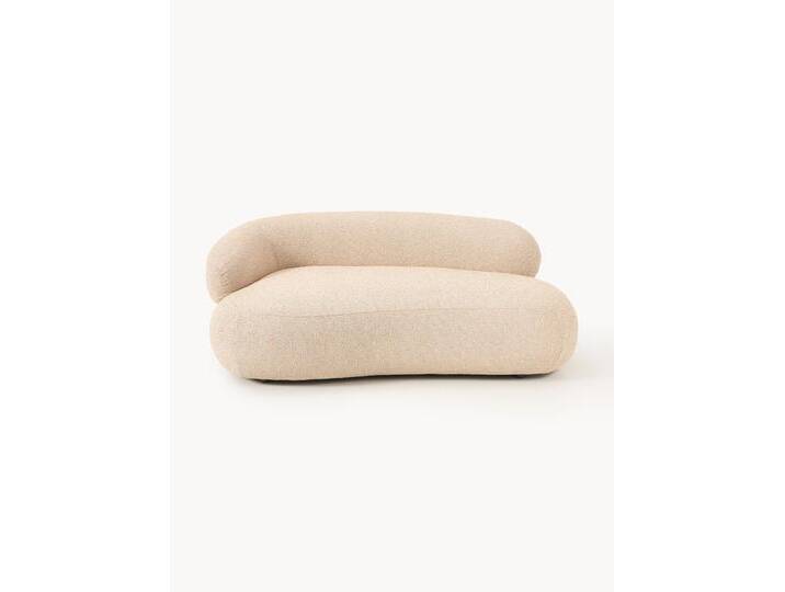 Bouclé-Sofa Alba (2-Sitzer) von Westwing-Collection