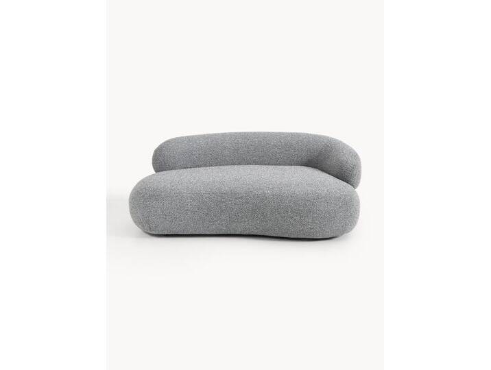 Bouclé-Sofa Alba (2-Sitzer) von Westwing-Collection