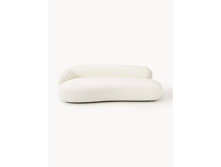 Bouclé-Sofa Alba (3-Sitzer) von Westwing-Collection