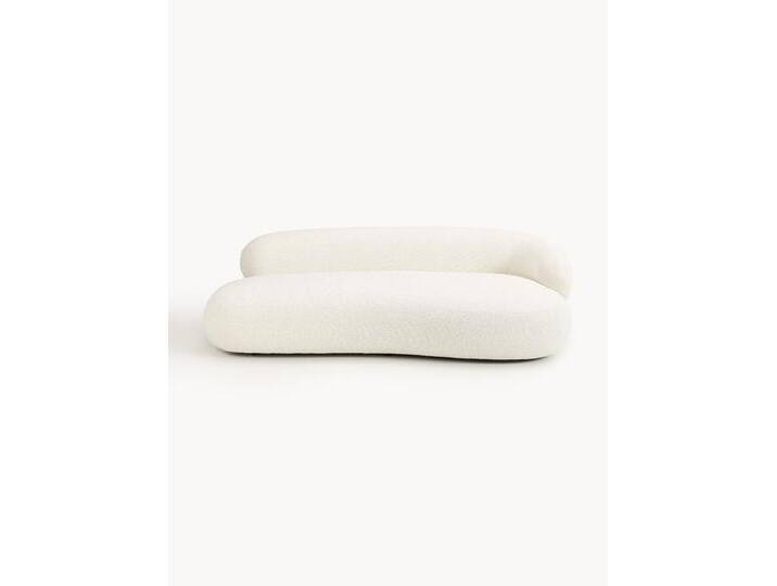 Bouclé-Sofa Alba (3-Sitzer) von Westwing-Collection
