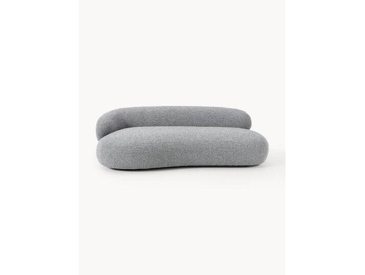 Bouclé-Sofa Alba (3-Sitzer) von Westwing-Collection