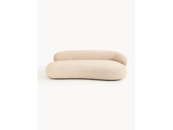 Bouclé-Sofa Alba (3-Sitzer) von Westwing-Collection