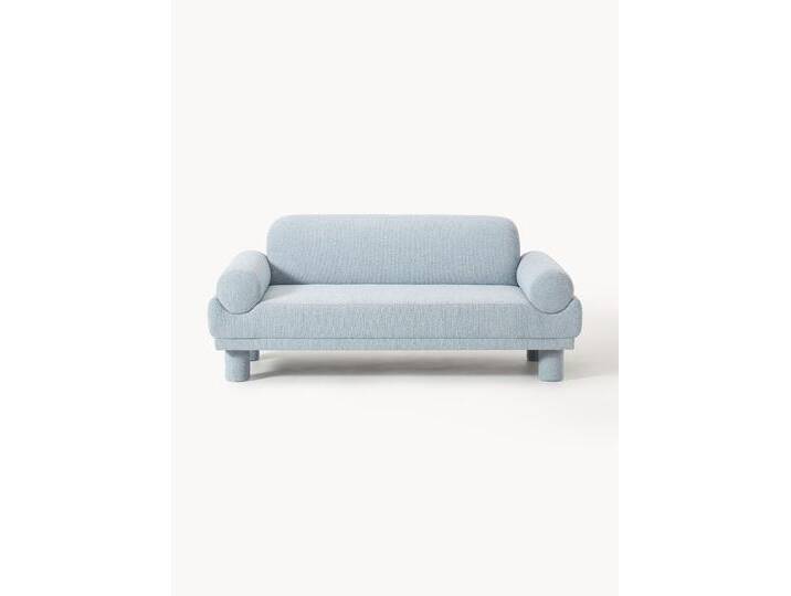 Bouclé-Sofa Lilo (2-Sitzer) von Westwing-Collection
