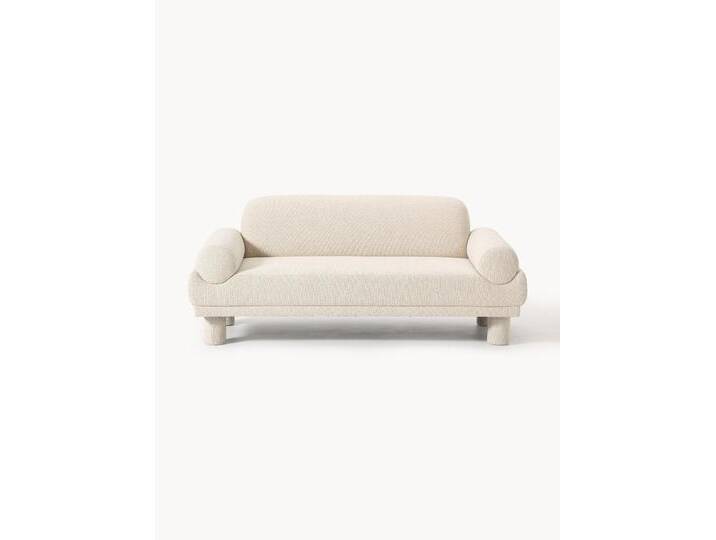 Bouclé-Sofa Lilo (2-Sitzer) von Westwing-Collection
