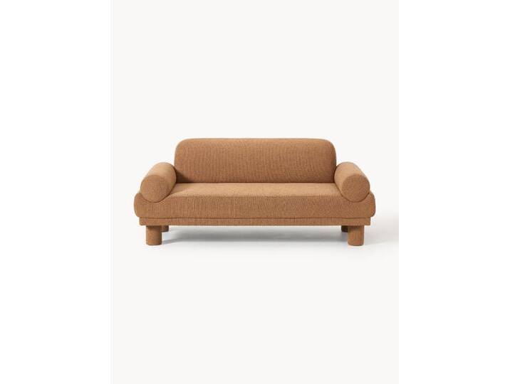 Bouclé-Sofa Lilo (2-Sitzer) von Westwing-Collection