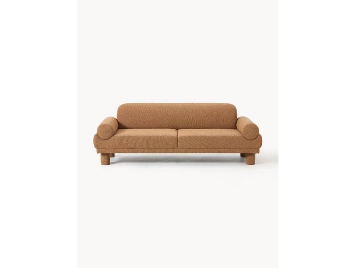 Bouclé-Sofa Lilo (3-Sitzer) von Westwing-Collection