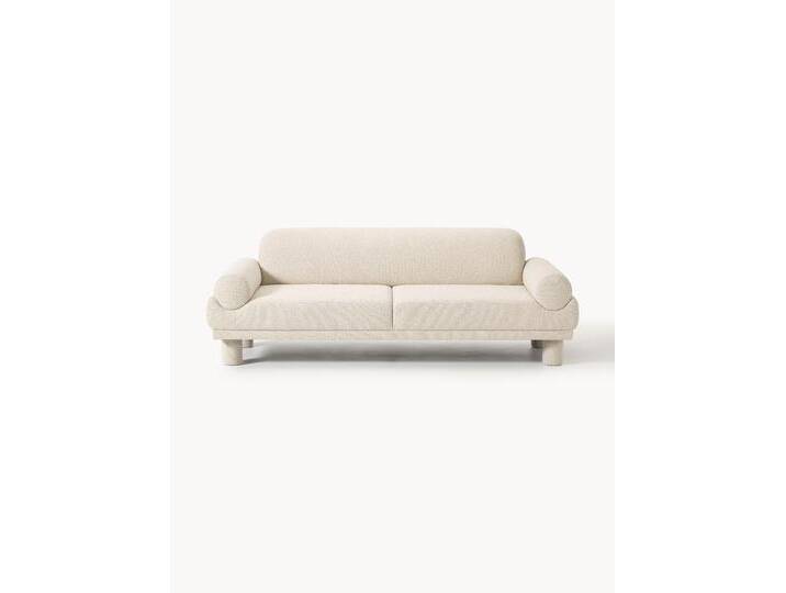 Bouclé-Sofa Lilo (3-Sitzer) von Westwing-Collection