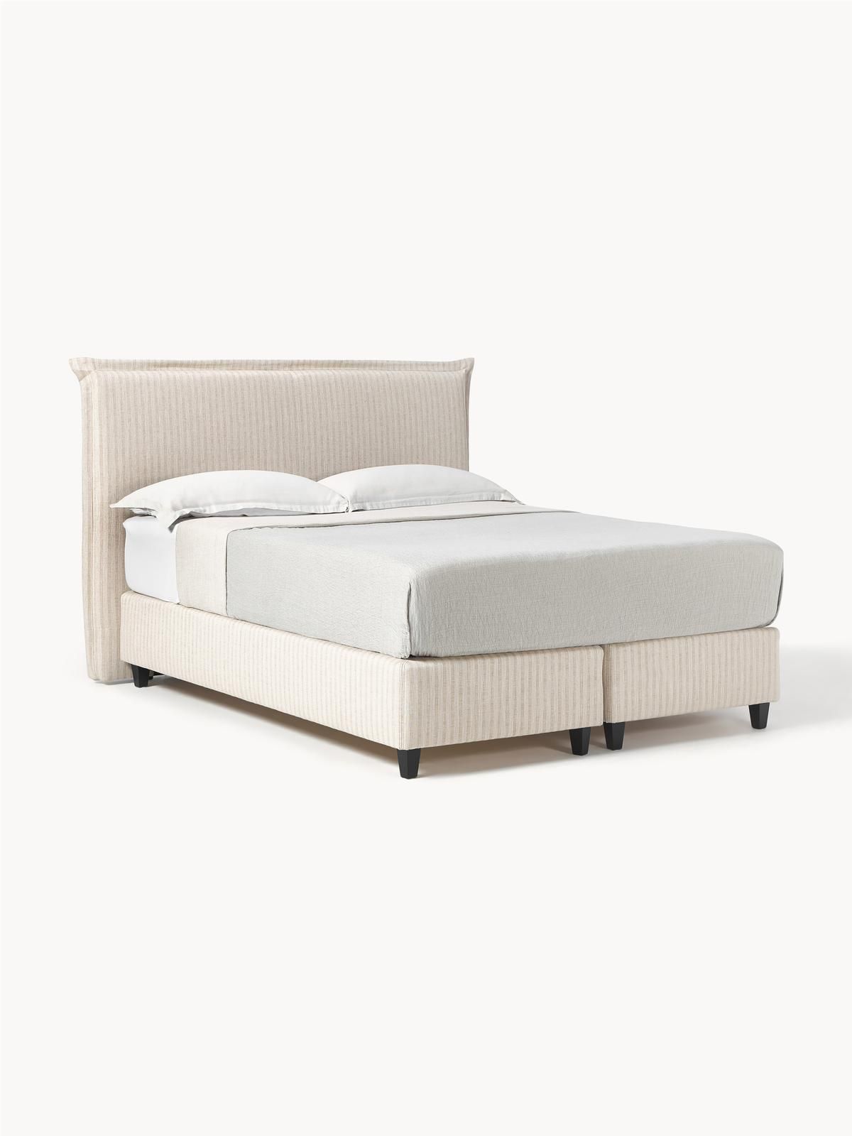 Boxspringbett Emily von Westwing Collection