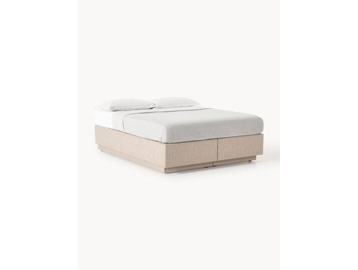 Boxspringbett Enya mit Stauraum von Westwing-Collection