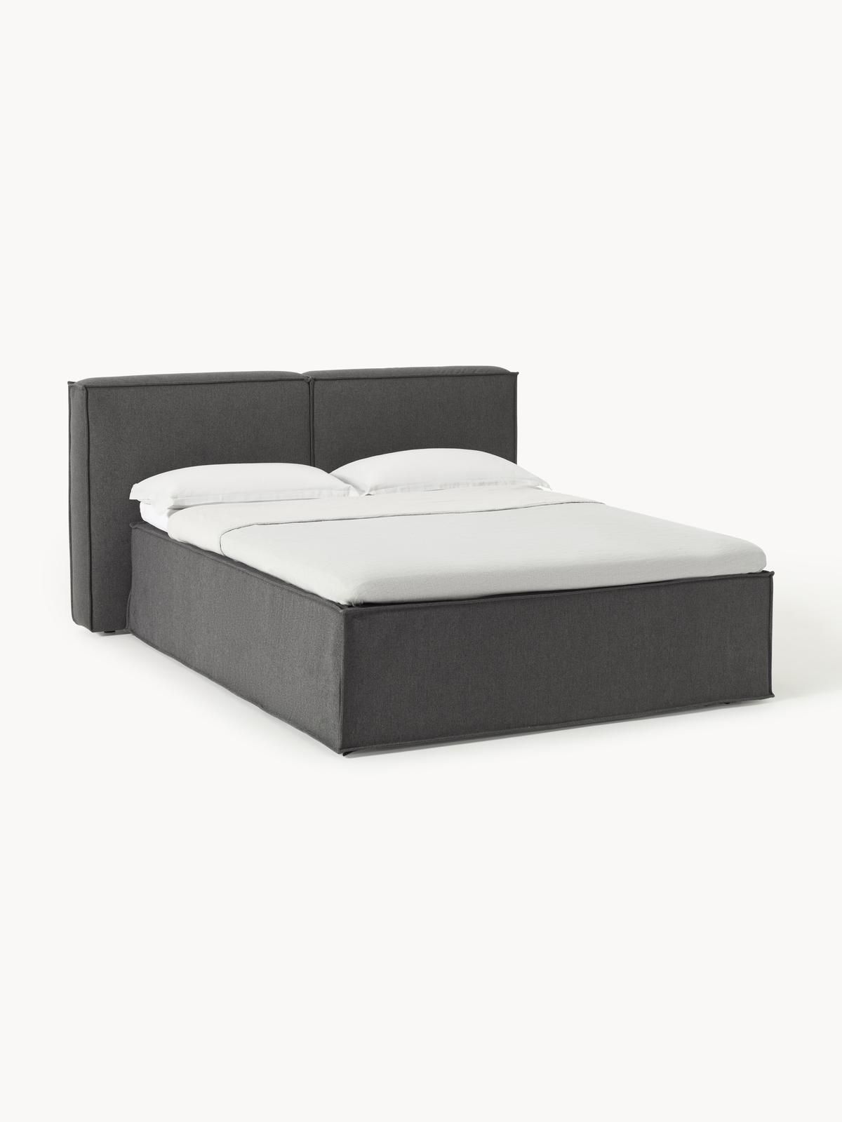 Boxspringbett Lennon von Westwing Collection