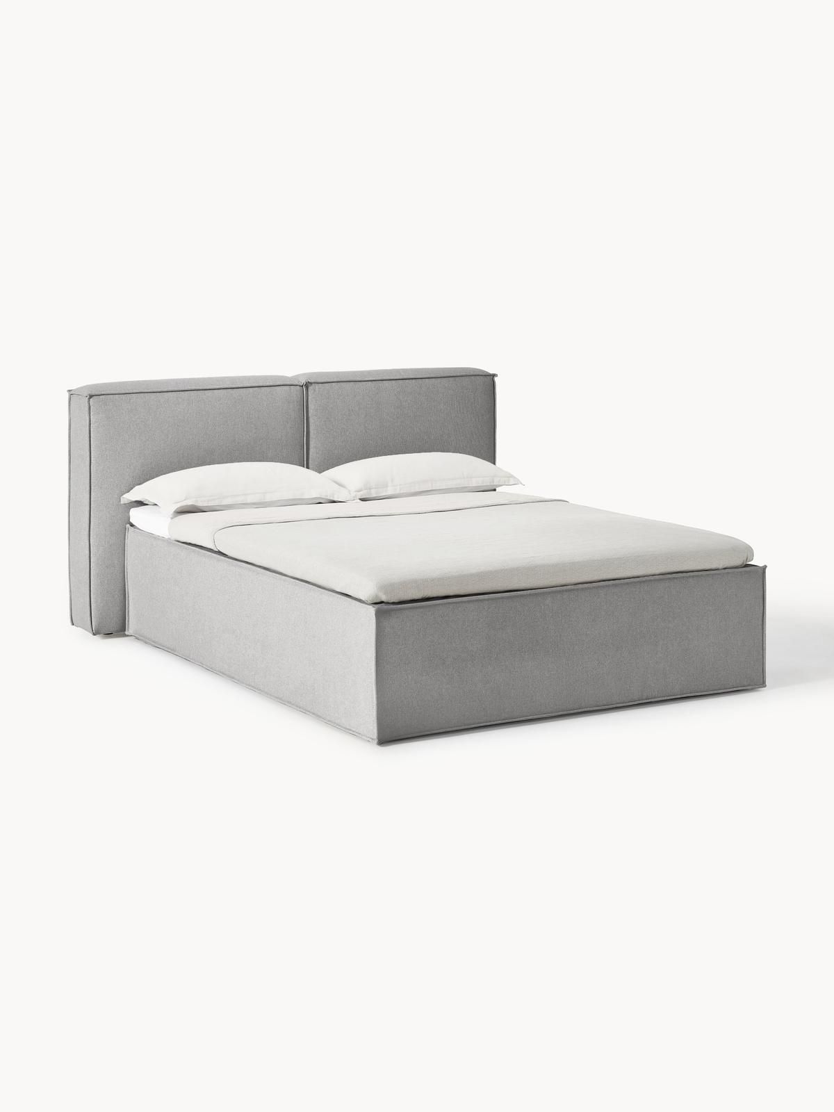Boxspringbett Lennon von Westwing Collection
