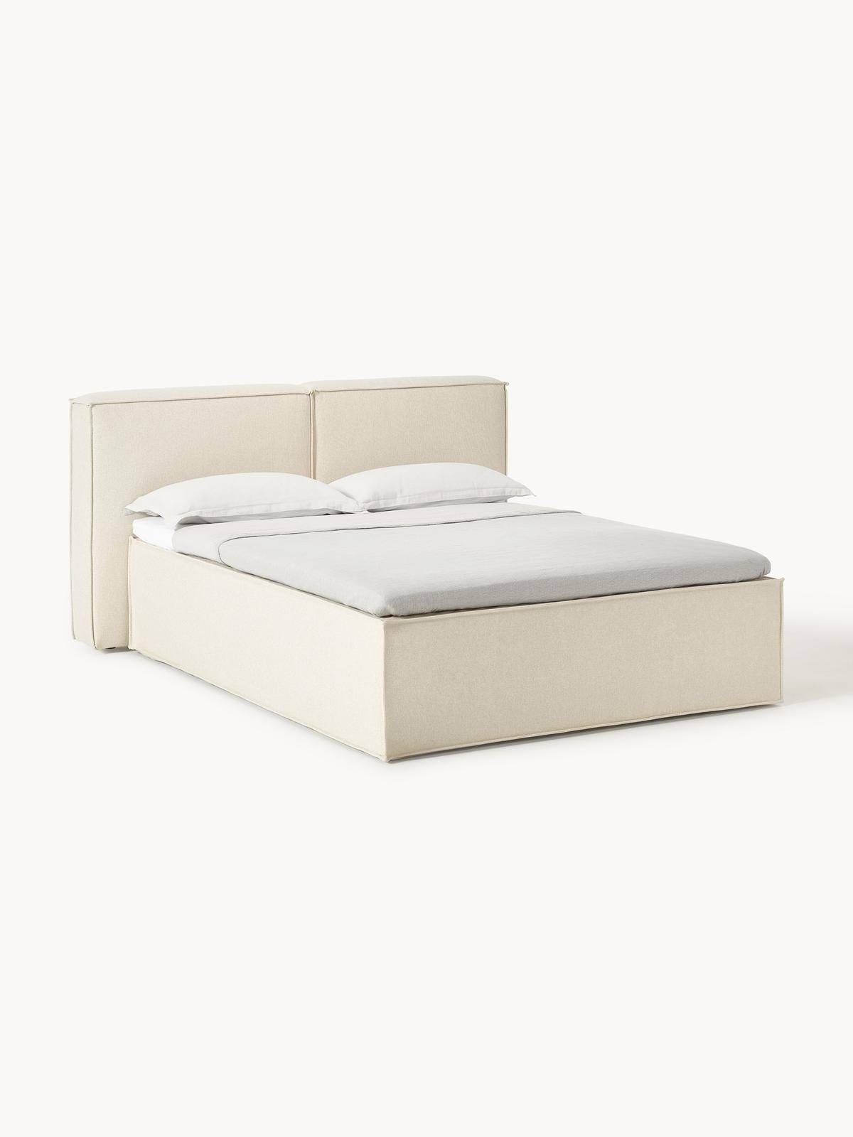 Boxspringbett Lennon von Westwing Collection