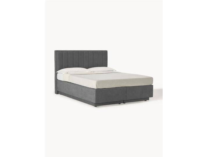 Boxspringbett Livia mit Stauraum von Westwing-Collection