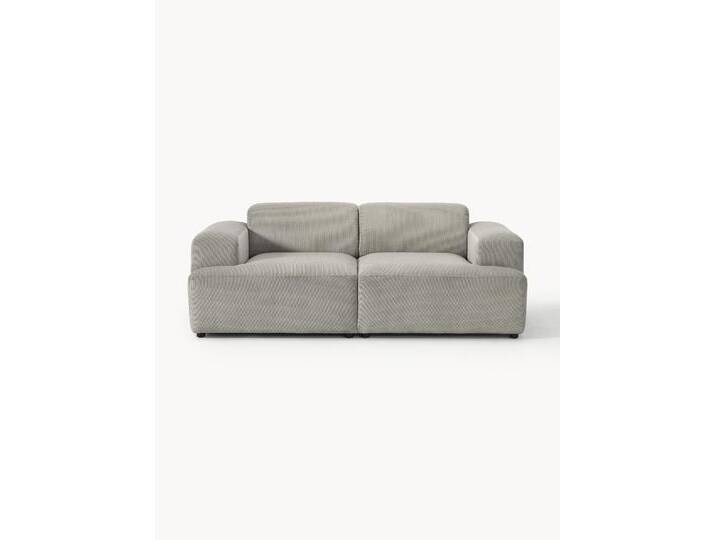 Cord-Sofa Melva (2-Sitzer) von Westwing-Collection