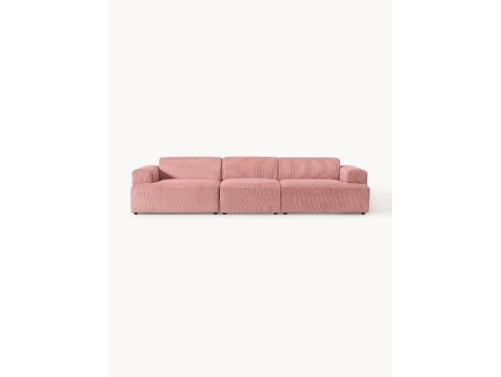 Cord-Sofa Melva (4-Sitzer) von Westwing-Collection