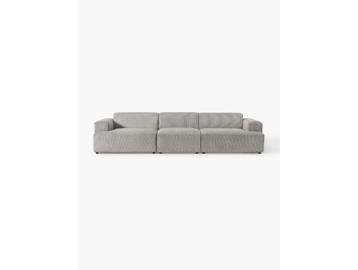 Cord-Sofa Melva (4-Sitzer) von Westwing-Collection
