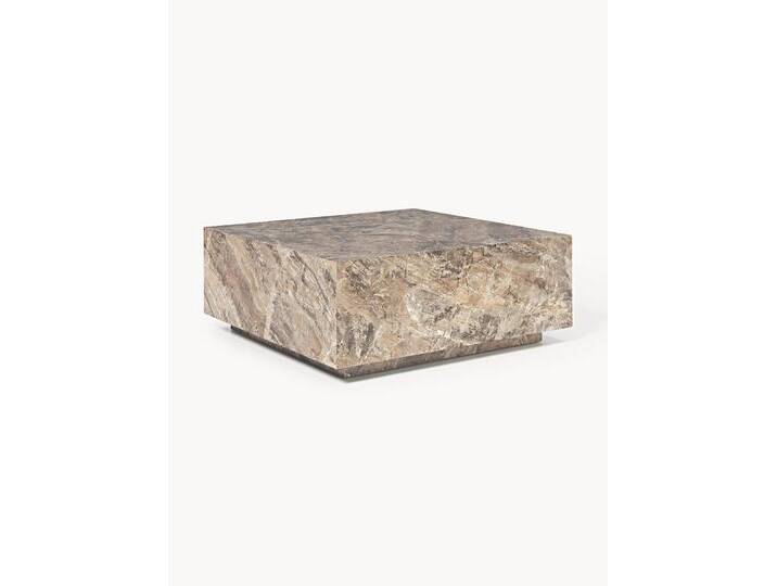 Couchtisch Lesley in Marmor-Optik von Westwing-Collection