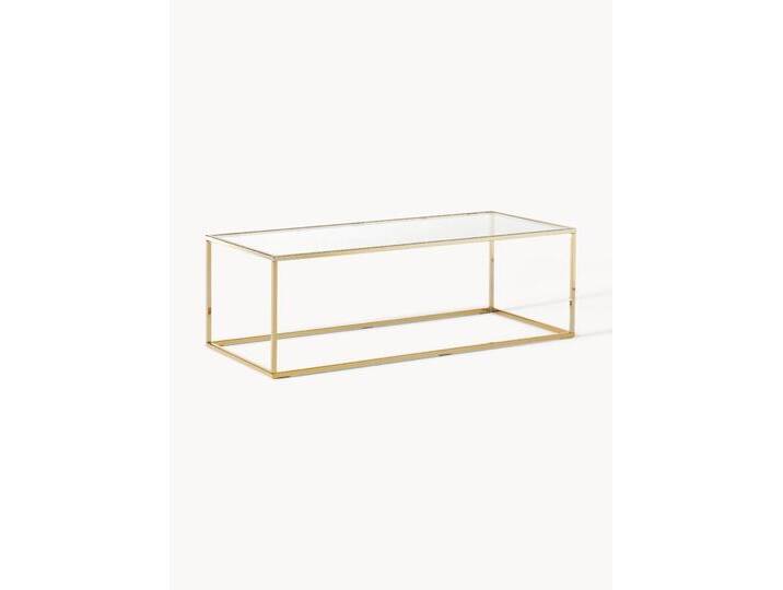 Couchtisch Maya mit Glasplatte von Westwing-Collection