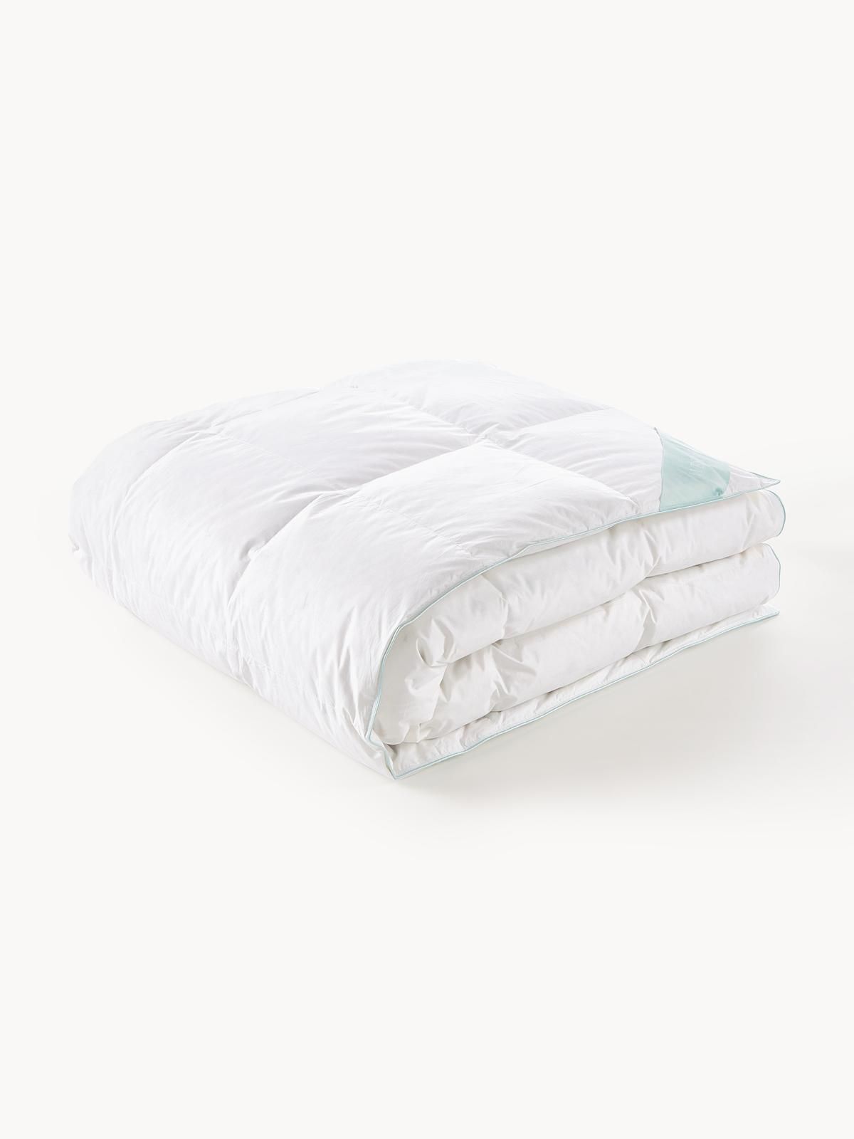Daunen-Bettdecke Comfort, extra leicht von Westwing Collection