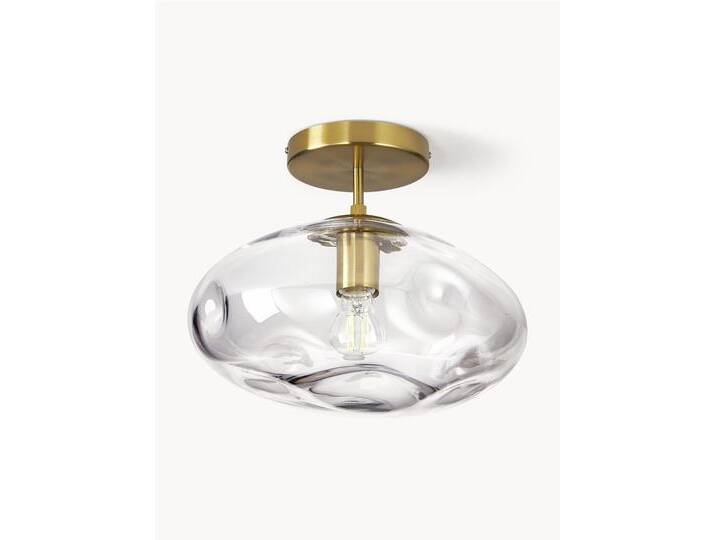 Deckenleuchte Amora aus Glas von Westwing-Collection