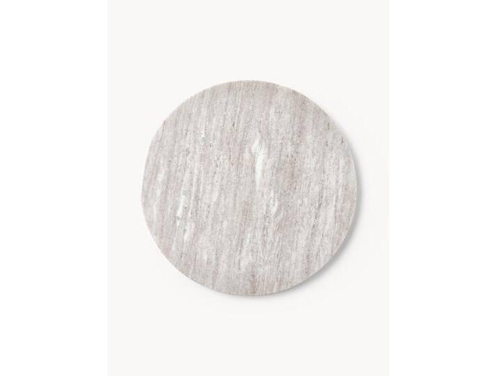 Deko-Servierplatte Como aus Marmor von Westwing-Collection