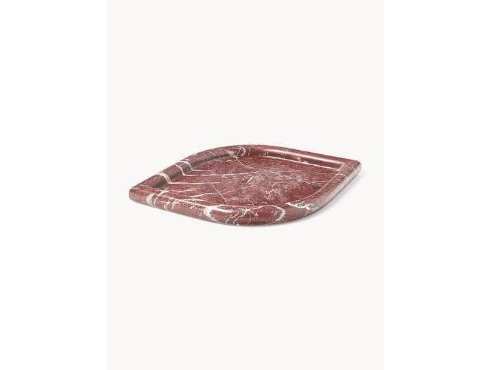 Deko-Tablett Maba aus Marmor von Westwing-Collection