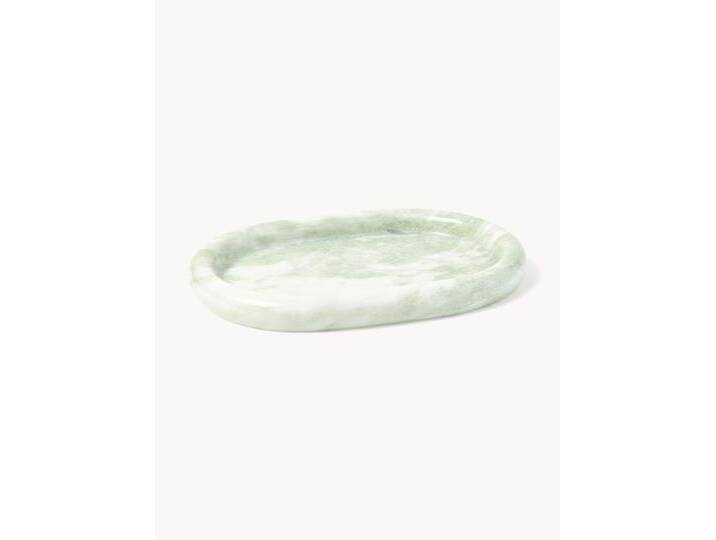 Deko-Tablett Maba aus Marmor von Westwing-Collection