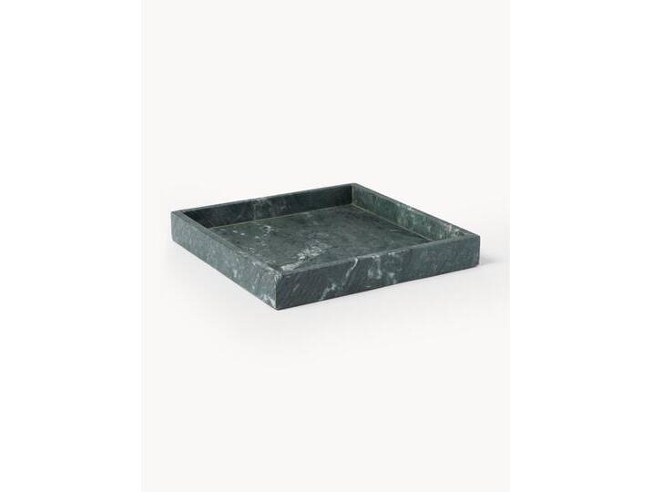 Deko-Tablett Venice aus Marmor von Westwing-Collection