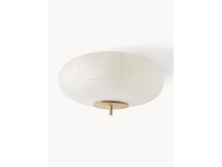 Design Deckenleuchte Misaki aus Reispapier von Westwing-Collection
