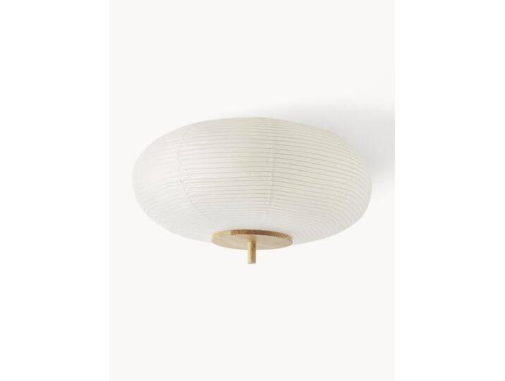 Design Deckenleuchte Misaki aus Reispapier Design Deckenleuchte Misaki aus Reispapier von Westwing-Collection