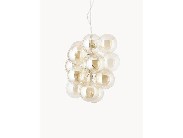 Design Pendelleuchte Bubbles aus Glas von Westwing-Collection