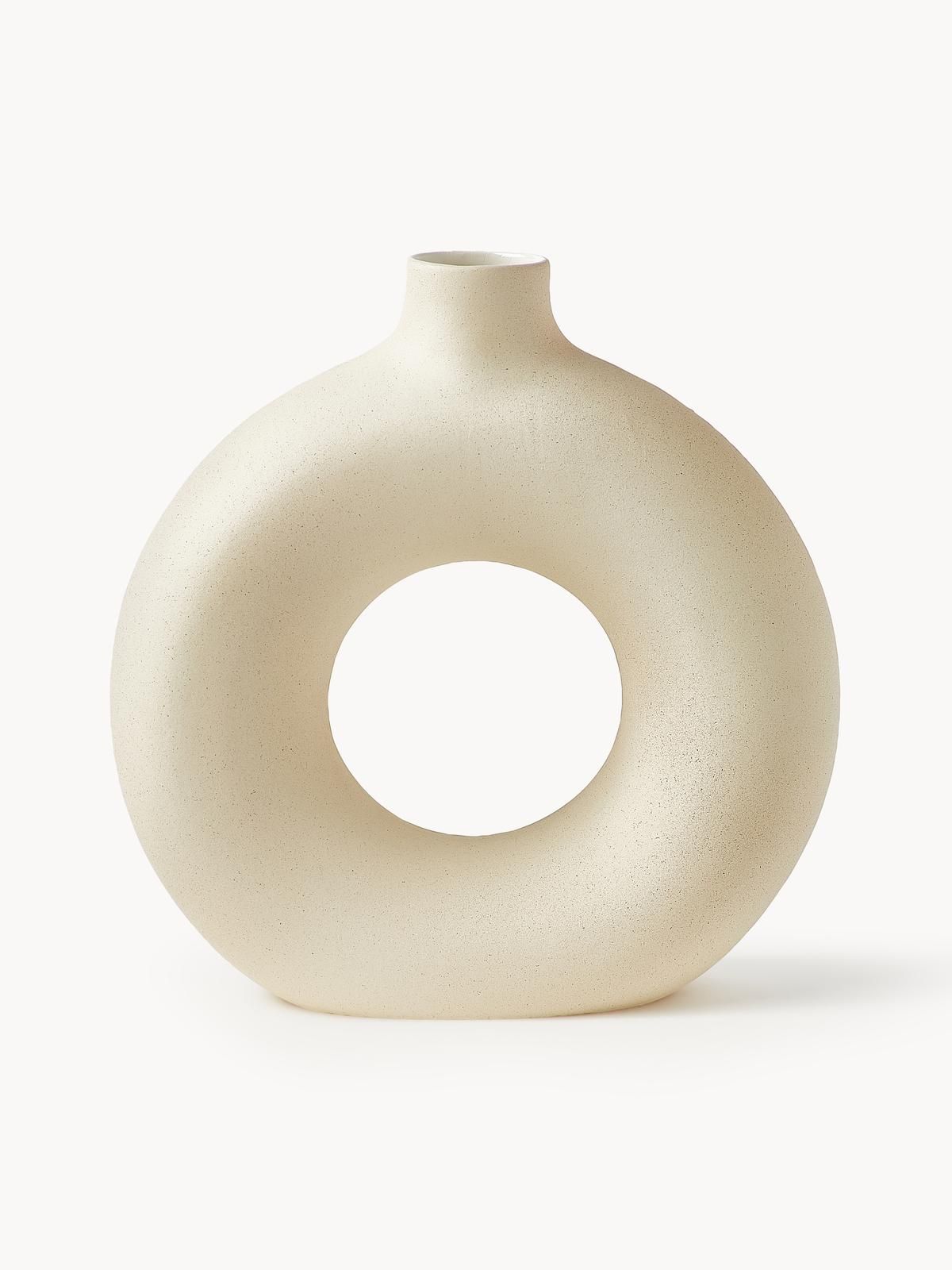 Design-Vase Livo, H 31 cm von Westwing Collection