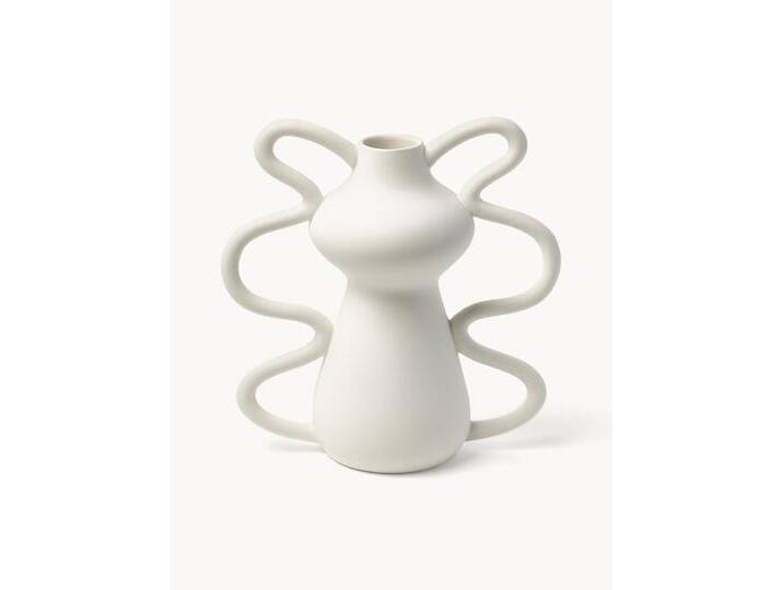 Design-Vase Luvi in organischer Form, H 32 cm von Westwing-Collection