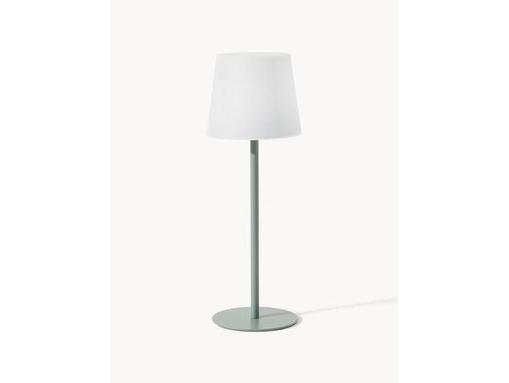 Dimmbare Tischlampe Fausta mit USB-Anschluss von Westwing-Collection
