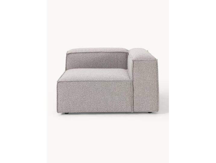 Eckmodul Lennon aus Bouclé von Westwing-Collection