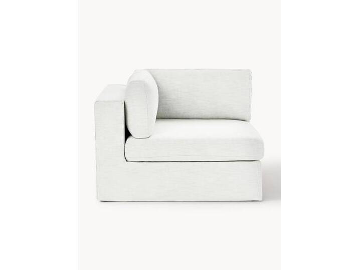 Eckmodul Russell mit abnehmbaren Bezügen Eckmodul Russell mit abnehmbaren Bezügen von Westwing-Collection