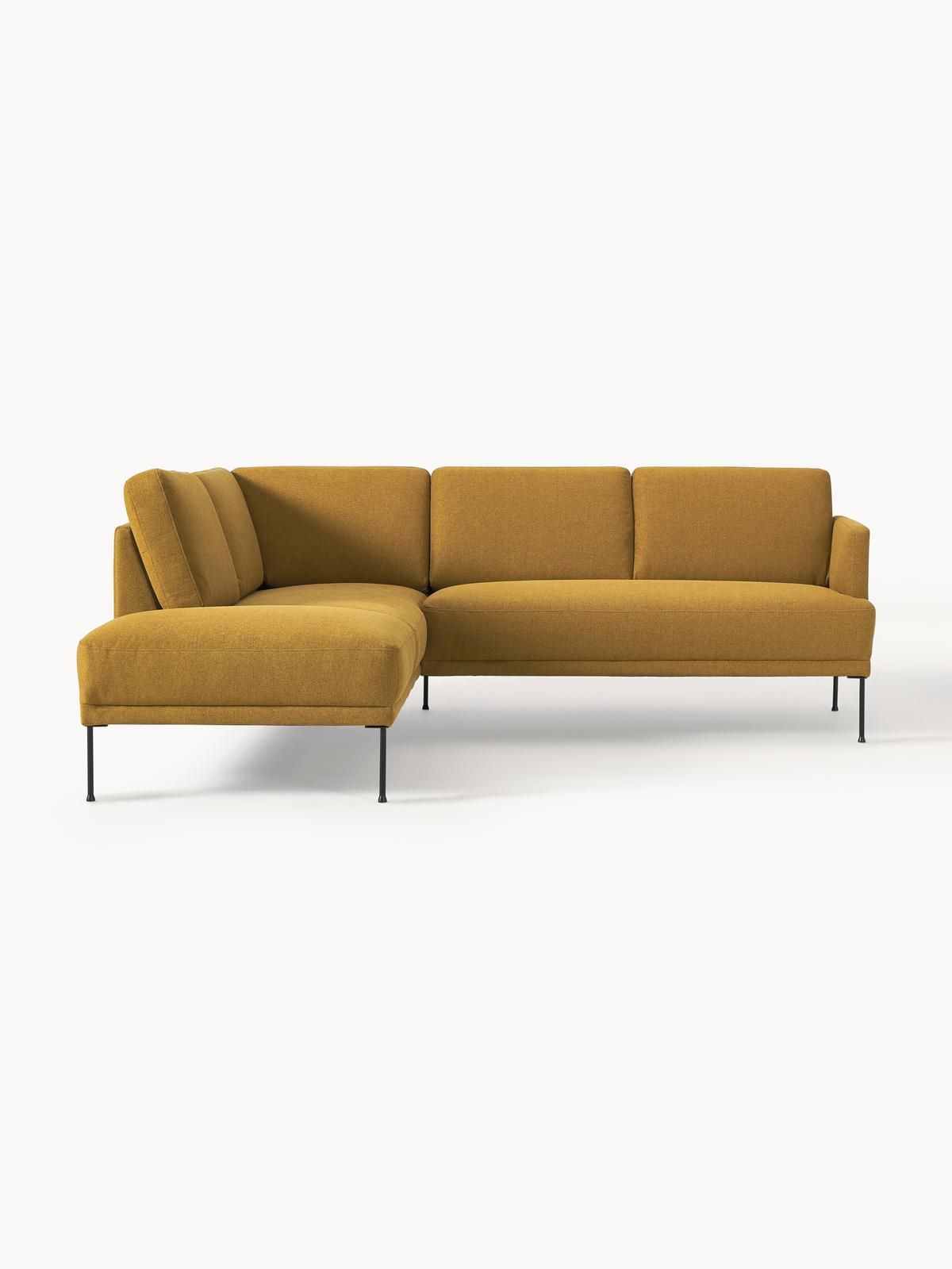 Ecksofa Fluente von Westwing Collection