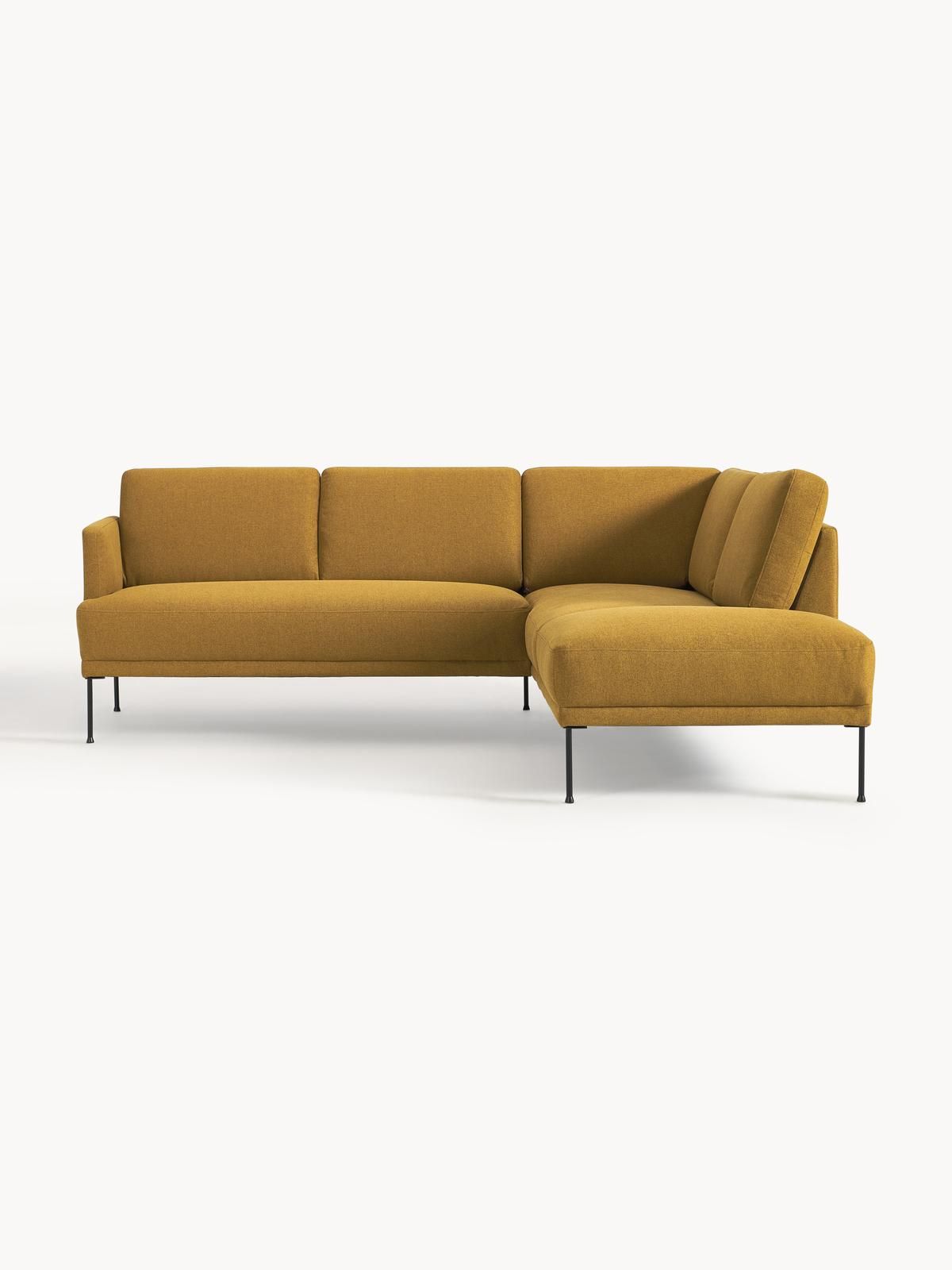 Ecksofa Fluente von Westwing Collection