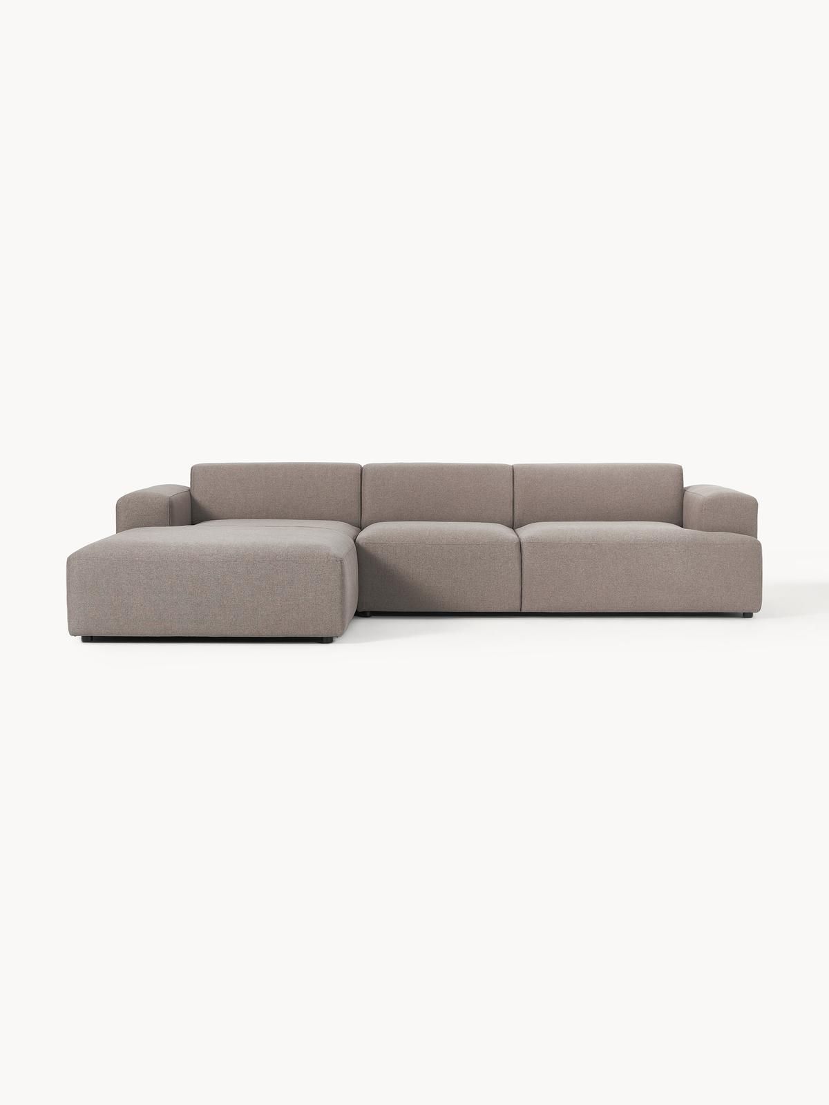 Ecksofa Melva (4-Sitzer) von Westwing Collection