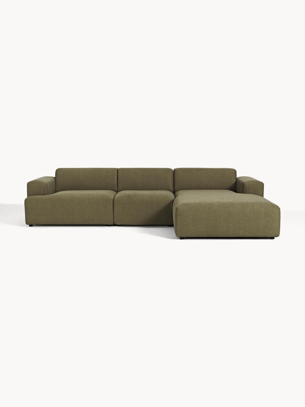 Ecksofa Melva (4-Sitzer) von Westwing Collection