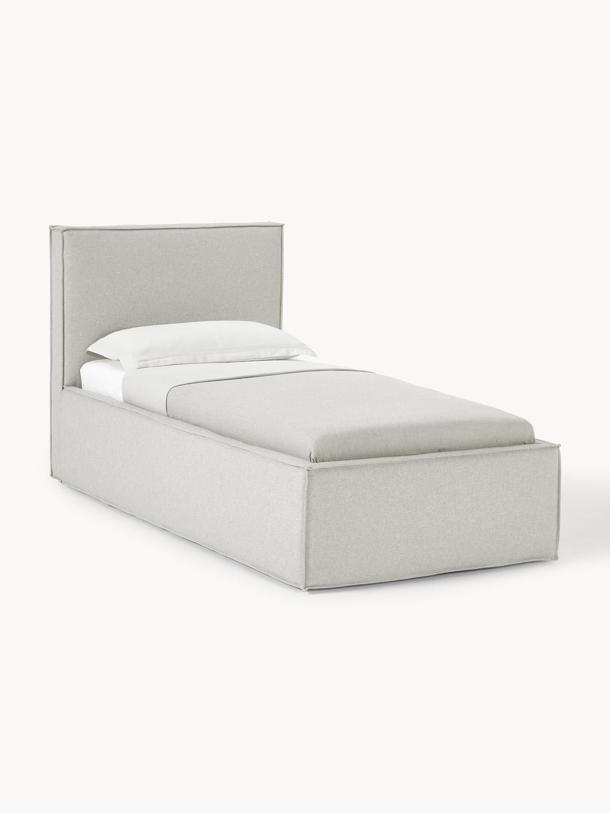 Einzelbett Dream mit Stauraum von Westwing Collection