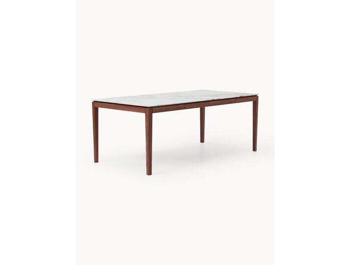 Esstisch Jackson mit Tischplatte in Marmor-Optik, in verschiedenen Größen Esstisch Jackson mit Tischplatte in Marmor-Optik, in verschiedenen Größen von Westwing-Collection