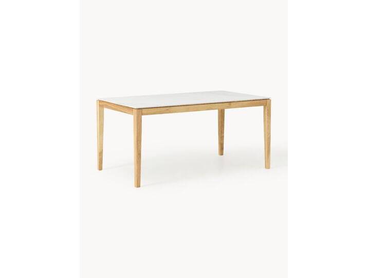 Esstisch Jackson mit Tischplatte in Marmor-Optik, in verschiedenen Größen Esstisch Jackson mit Tischplatte in Marmor-Optik, in verschiedenen Größen von Westwing-Collection