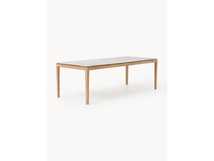 Esstisch Jackson mit Tischplatte in Marmor-Optik, in verschiedenen Größen Esstisch Jackson mit Tischplatte in Marmor-Optik, in verschiedenen Größen von Westwing-Collection