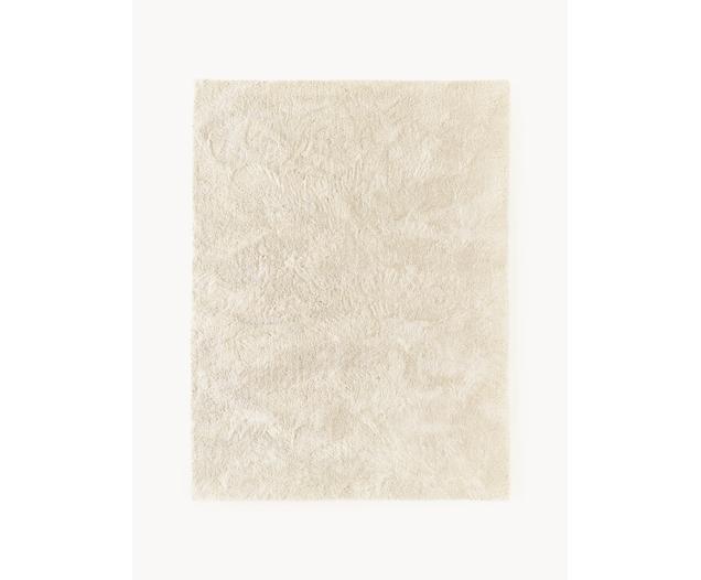 Flauschiger Hochflor-Teppich Leighton von Westwing Collection