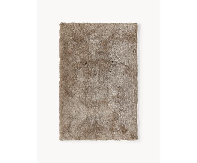 Flauschiger Hochflor-Teppich Leighton von Westwing Collection