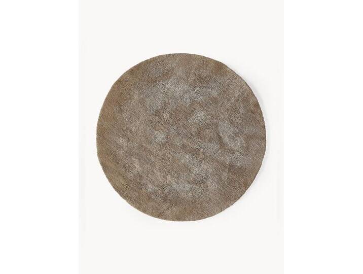 Flauschiger runder Hochflor-Teppich Leighton Flauschiger runder Hochflor-Teppich Leighton von Westwing-Collection