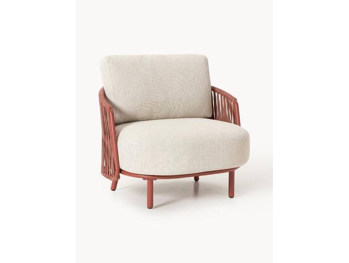 Garten-Loungesessel Sienna von Westwing-Collection