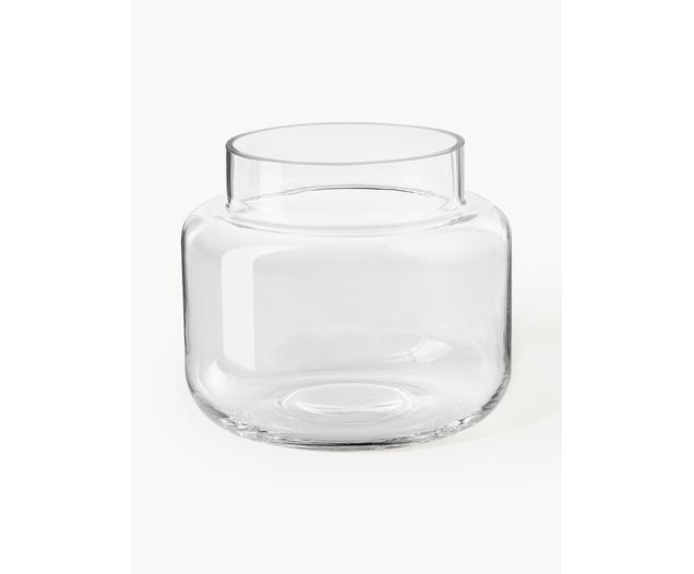 Glas-Vase Lasse, H 14 cm von Westwing Collection