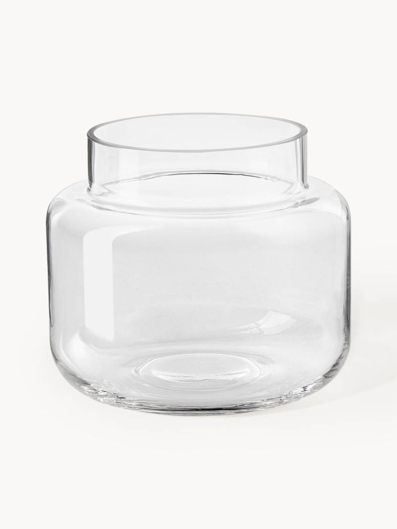 Glas-Vase Lasse, H 14 cm von Westwing Collection